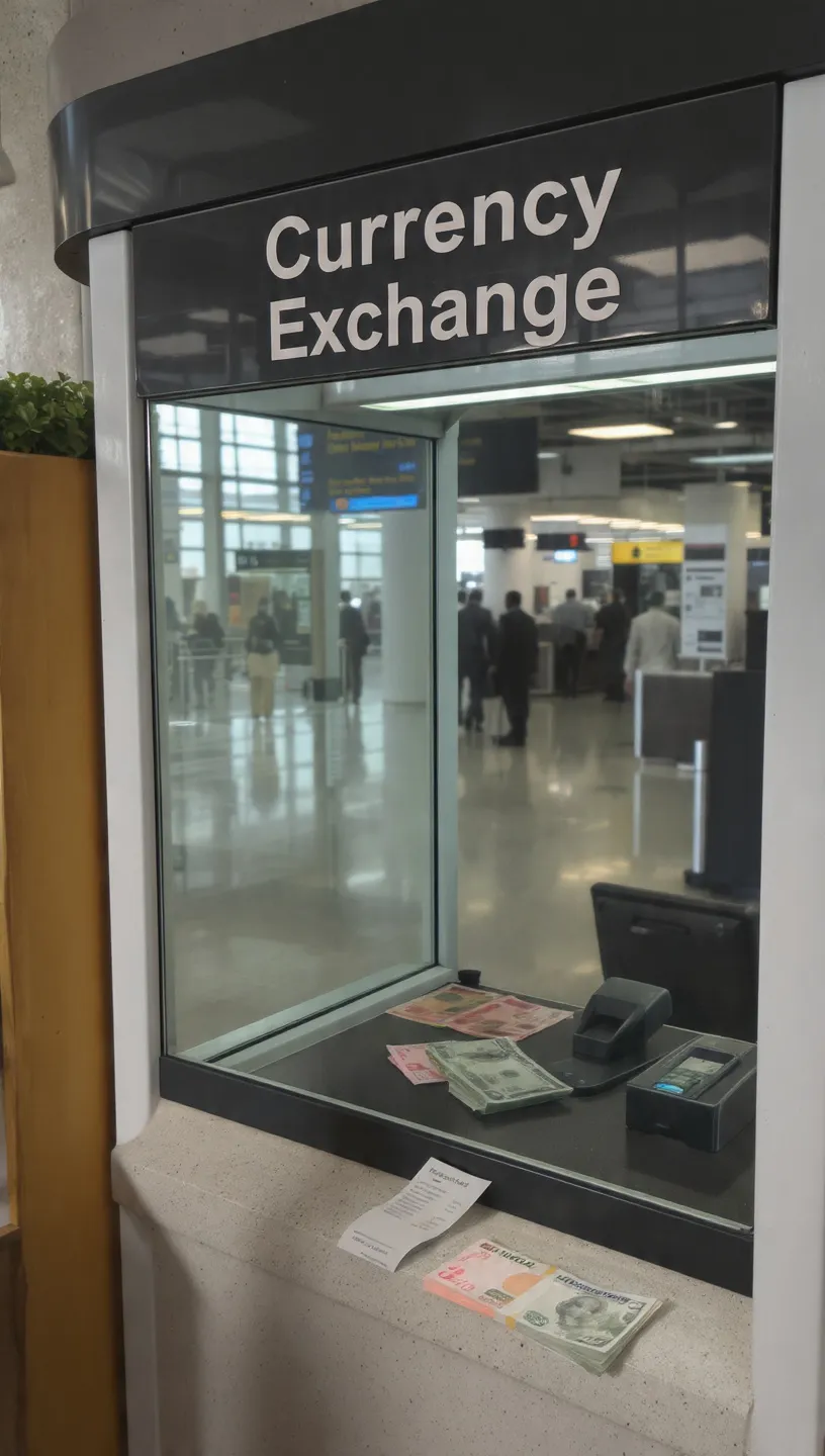Currency Exchange