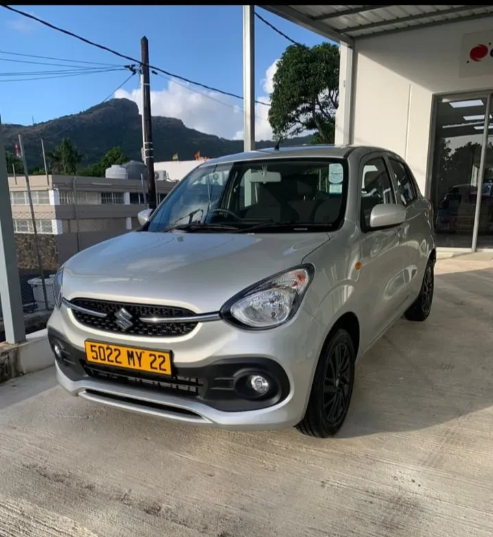 Suzuki Celerio