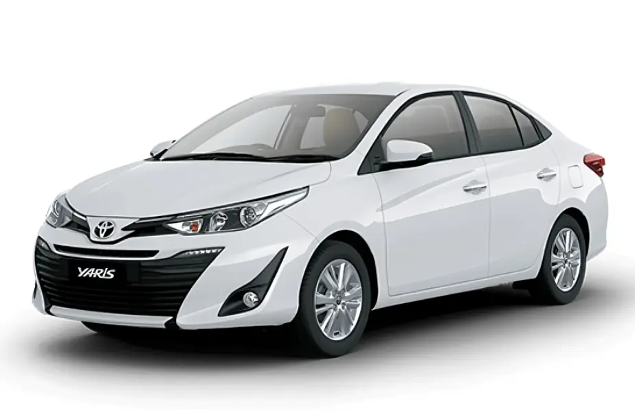 Standard Sedan Airport Transfer Mauritius